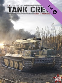 IL-2 Sturmovik: Tank Crew - Clash at Prokhorovka (PC) - Steam Gift - GLOBAL - 1