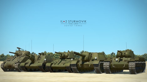 IL-2 Sturmovik: Tank Crew - Clash at Prokhorovka (PC) - Steam Gift - GLOBAL - 8