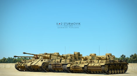 IL-2 Sturmovik: Tank Crew - Clash at Prokhorovka (PC) - Steam Gift - GLOBAL - 9