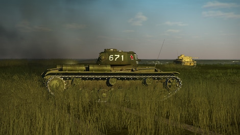 IL-2 Sturmovik: Tank Crew - Clash at Prokhorovka (PC) - Steam Gift - GLOBAL - 6