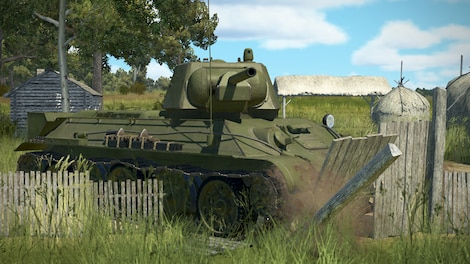 IL-2 Sturmovik: Tank Crew - Clash at Prokhorovka (PC) - Steam Gift - GLOBAL - 12