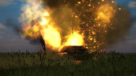IL-2 Sturmovik: Tank Crew - Clash at Prokhorovka (PC) - Steam Gift - GLOBAL - 5