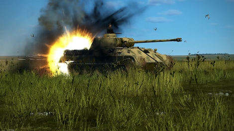 IL-2 Sturmovik: Tank Crew - Clash at Prokhorovka (PC) - Steam Gift - GLOBAL - 15