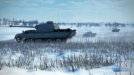 IL-2 Sturmovik: Tank Crew - Clash at Prokhorovka (PC) - Steam Gift - GLOBAL - 7