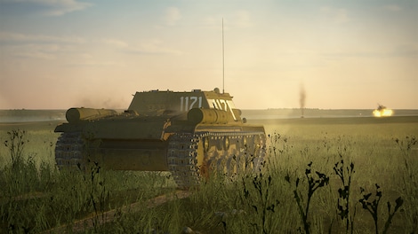 IL-2 Sturmovik: Tank Crew - Clash at Prokhorovka (PC) - Steam Gift - GLOBAL - 18