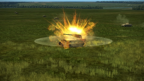 IL-2 Sturmovik: Tank Crew - Clash at Prokhorovka (PC) - Steam Gift - GLOBAL - 16