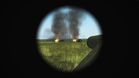 IL-2 Sturmovik: Tank Crew - Clash at Prokhorovka (PC) - Steam Gift - JAPAN - 17