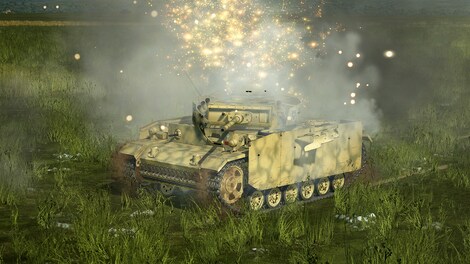 IL-2 Sturmovik: Tank Crew - Clash at Prokhorovka (PC) - Steam Key - EUROPE - 13