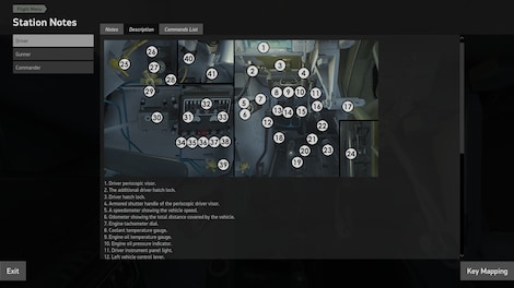 IL-2 Sturmovik: Tank Crew - Clash at Prokhorovka (PC) - Steam Key - GLOBAL - 11
