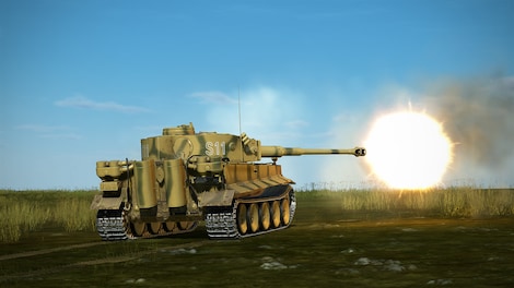 IL-2 Sturmovik: Tank Crew - Clash at Prokhorovka (PC) - Steam Key - GLOBAL - 4