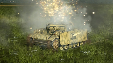 IL-2 Sturmovik: Tank Crew - Clash at Prokhorovka (PC) - Steam Key - GLOBAL - 13