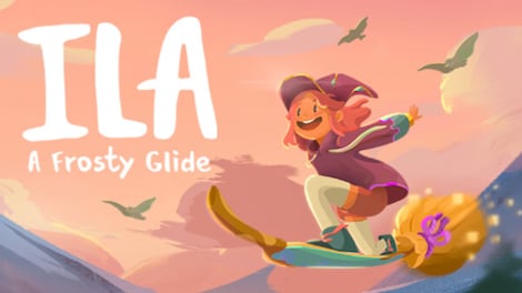 Ila: A Frosty Glide (PC) - Steam Key - GLOBAL - 0