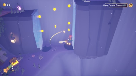 Ila: A Frosty Glide (PC) - Steam Key - GLOBAL - 6