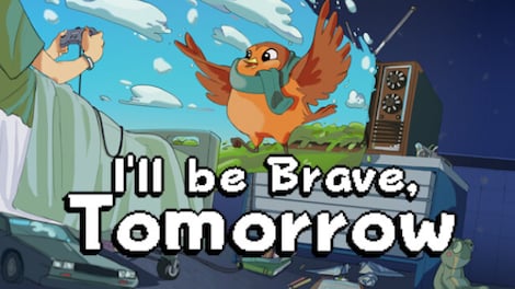 I'll be Brave, Tomorrow (PC) - Steam Key - GLOBAL - 0