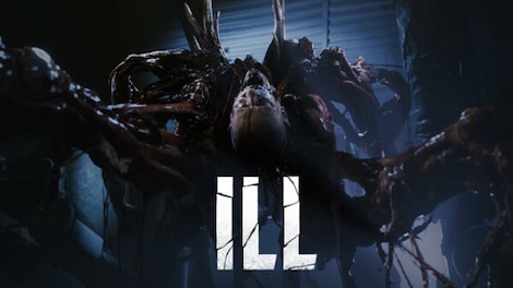 Ill (PC) - Steam Key - EUROPE - 0