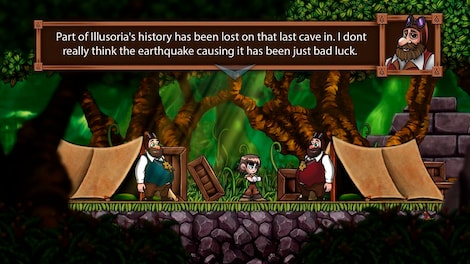 Illusoria Steam Key GLOBAL - 6