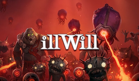 illWill (PC) - Steam Key - GLOBAL - 0