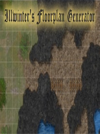 Illwinter's Floorplan Generator Steam Key GLOBAL - 1
