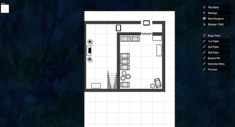 Illwinter's Floorplan Generator Steam Key GLOBAL - 5