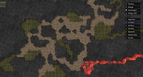 Illwinter's Floorplan Generator Steam Key GLOBAL - 6