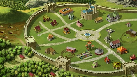 Illyriad - Grand Strategy MMO Steam Key GLOBAL - 3