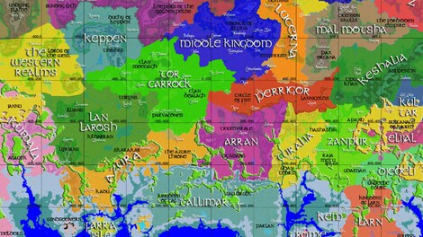 Illyriad - Grand Strategy MMO Steam Key GLOBAL - 7