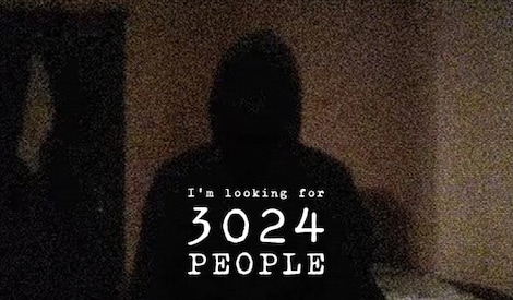 I'm looking for 3024 people (PC) - Steam Gift - EUROPE - 0
