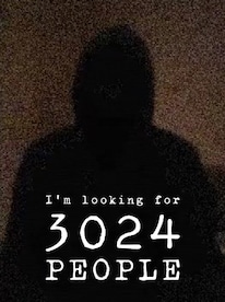 I'm looking for 3024 people (PC) - Steam Key - GLOBAL - 1