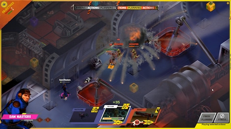 I’m not a Monster Steam Key GLOBAL - 8