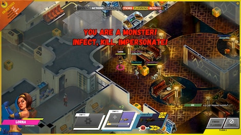 I’m not a Monster Steam Key GLOBAL - 9