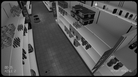 I'm on Observation Duty 5 (PC) - Steam Key - GLOBAL - 8
