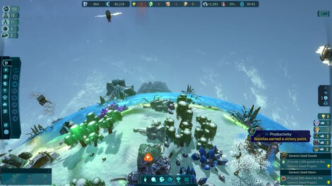 Imagine Earth - Galaxies (PC) - Steam Key - GLOBAL - 8