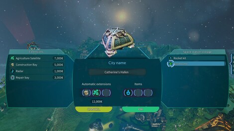 Imagine Earth - Galaxies (PC) - Steam Key - GLOBAL - 9