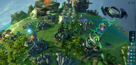 Imagine Earth - Galaxies (PC) - Steam Key - GLOBAL - 4