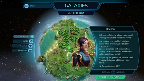 Imagine Earth - Galaxies (PC) - Steam Key - GLOBAL - 6
