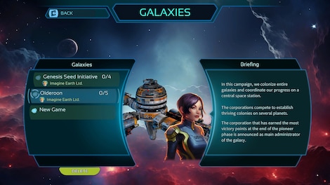 Imagine Earth - Galaxies (PC) - Steam Key - GLOBAL - 13