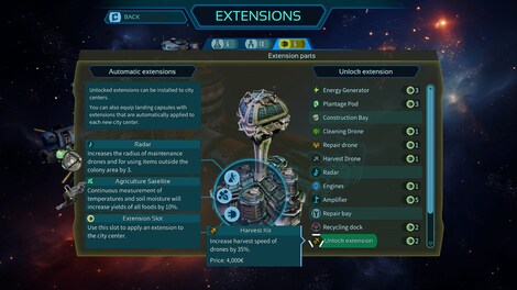 Imagine Earth - Galaxies (PC) - Steam Key - GLOBAL - 5