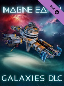 Imagine Earth - Galaxies (PC) - Steam Key - GLOBAL - 1