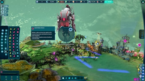 Imagine Earth (PC) - Steam Gift - GLOBAL - 11