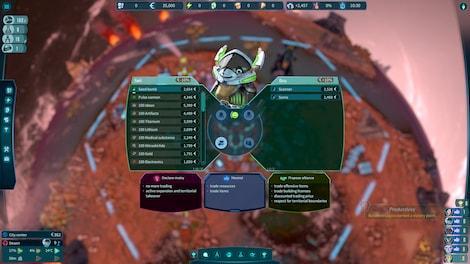 Imagine Earth (PC) - Steam Gift - NORTH AMERICA - 19