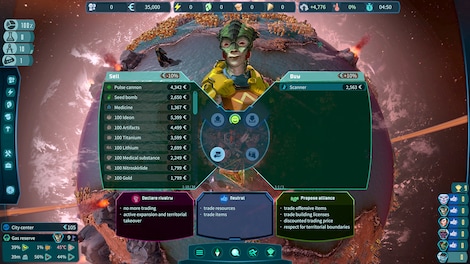 Imagine Earth (PC) - Steam Gift - NORTH AMERICA - 14