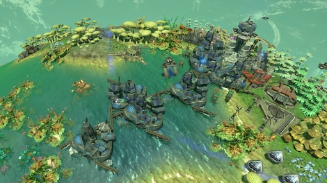 Imagine Earth (PC) - Steam Gift - NORTH AMERICA - 24