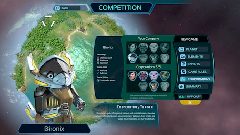 Imagine Earth (PC) - Steam Gift - NORTH AMERICA - 7