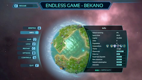 Imagine Earth (PC) - Steam Gift - NORTH AMERICA - 23