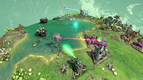 Imagine Earth (PC) - Steam Gift - NORTH AMERICA - 13
