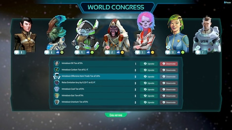 Imagine Earth (PC) - Steam Key - EUROPE - 16