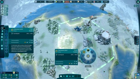 Imagine Earth (PC) - Steam Key - EUROPE - 21