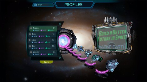 Imagine Earth (PC) - Steam Key - EUROPE - 20