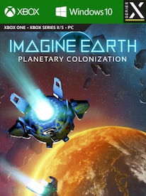 Imagine Earth (Xbox Series X/S, PC) - Xbox Live Key - ARGENTINA - 1