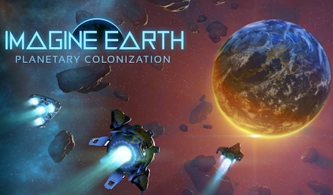 Imagine Earth (Xbox Series X/S, PC) - Xbox Live Key - ARGENTINA - 0